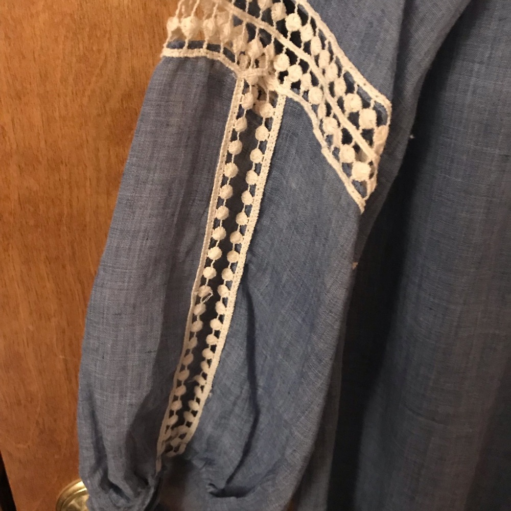 Cotton cardigan